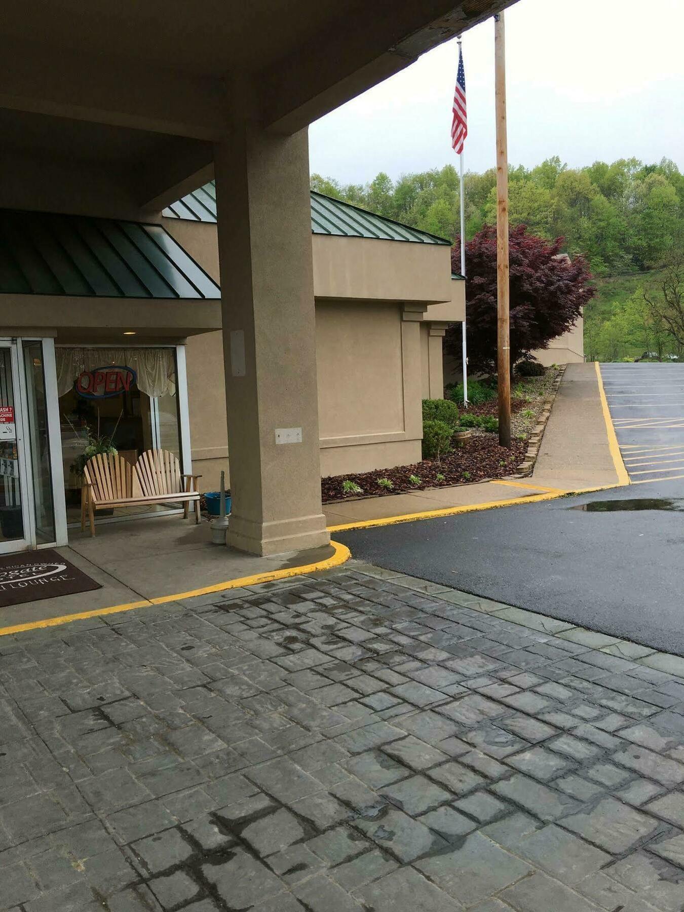 Red Roof Inn Cambridge, Oh Экстерьер фото