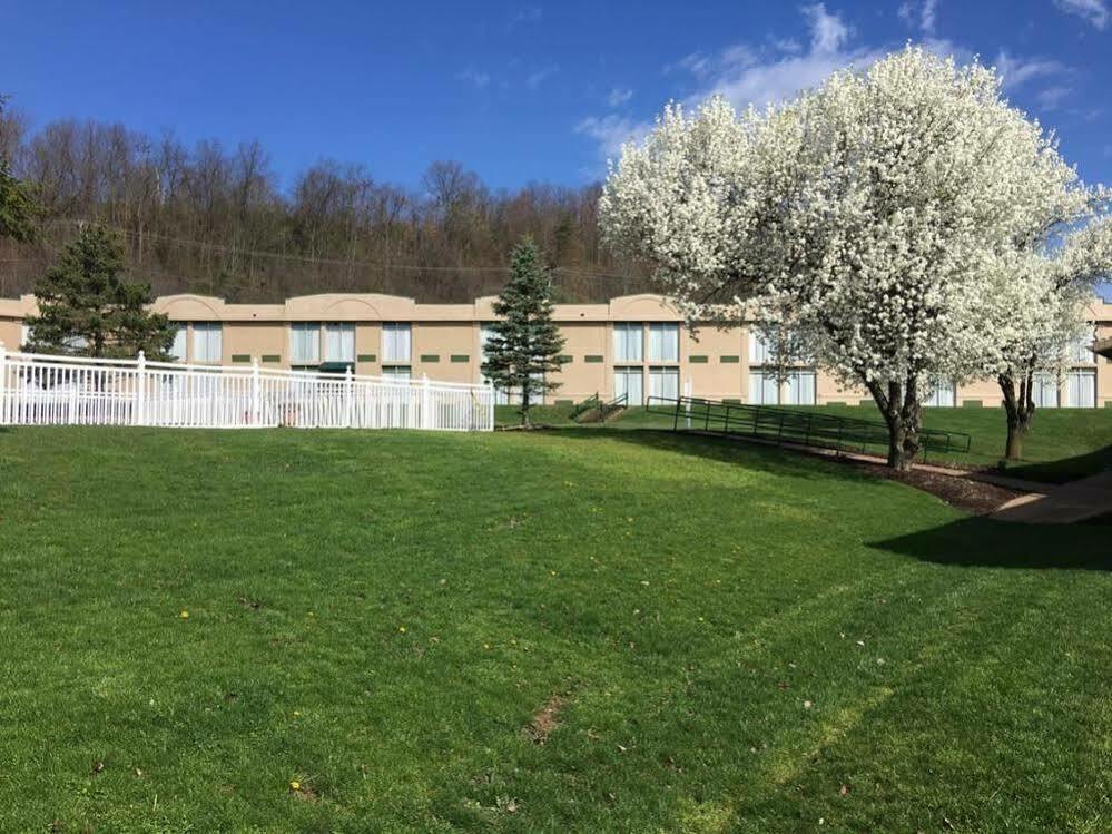 Red Roof Inn Cambridge, Oh Экстерьер фото